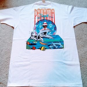Vintage Panama Jack shirt size XL-one size